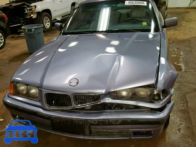 1996 BMW 328 IC WBABK7321TET61041 image 6