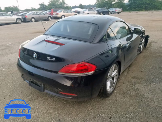 2010 BMW Z4 SDRIVE3 WBALM5C53AE377445 зображення 3