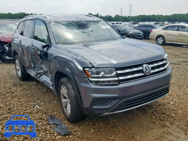 2019 VOLKSWAGEN ATLAS S 1V2GR2CA6KC506758 зображення 0