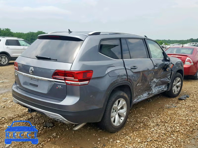 2019 VOLKSWAGEN ATLAS S 1V2GR2CA6KC506758 зображення 3