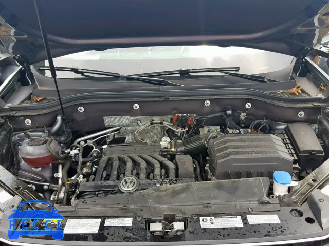 2019 VOLKSWAGEN ATLAS S 1V2GR2CA6KC506758 image 6