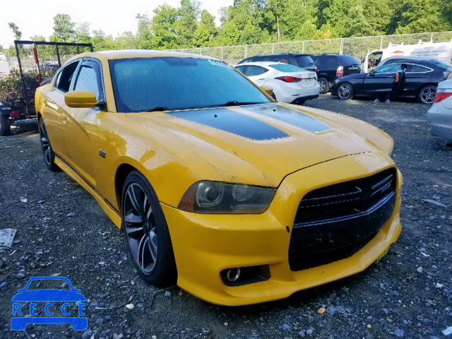 2012 DODGE CHARGER SU 2C3CDXGJ0CH270259 image 0