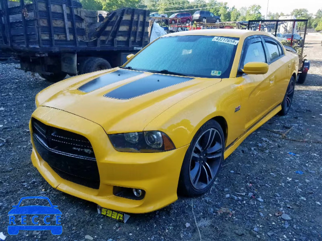 2012 DODGE CHARGER SU 2C3CDXGJ0CH270259 зображення 1