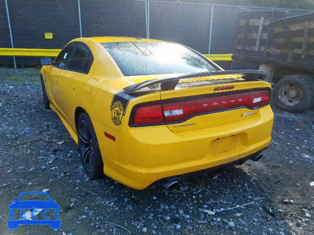 2012 DODGE CHARGER SU 2C3CDXGJ0CH270259 Bild 2