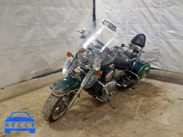 1999 KAWASAKI VN1500 G JKBVNAG14XA010665 image 1