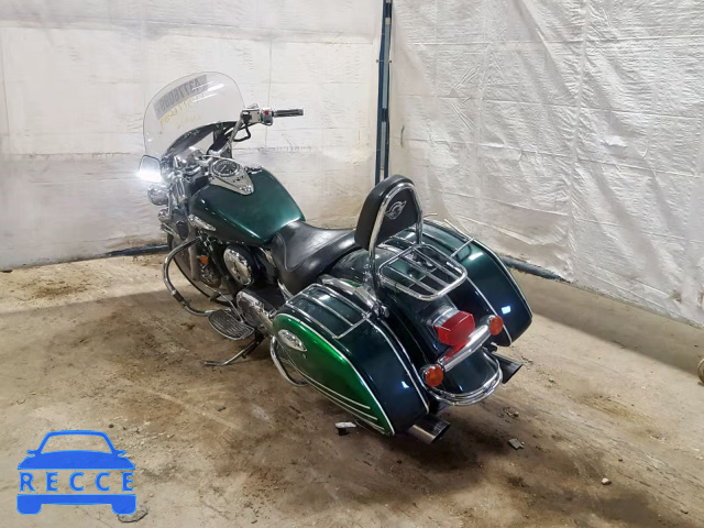 1999 KAWASAKI VN1500 G JKBVNAG14XA010665 зображення 2