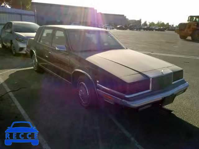 1988 CHRYSLER NEW YORKER 1C3BU6639JD232192 Bild 0