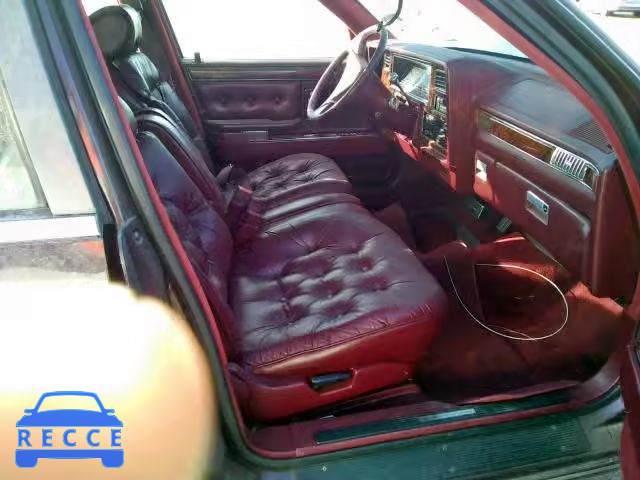 1988 CHRYSLER NEW YORKER 1C3BU6639JD232192 Bild 4