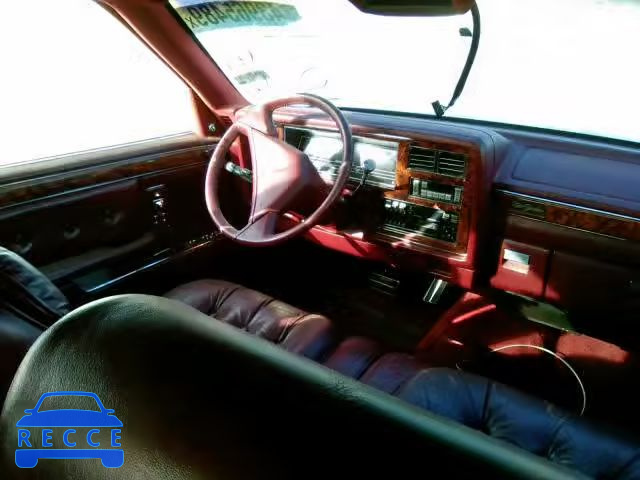 1988 CHRYSLER NEW YORKER 1C3BU6639JD232192 Bild 8