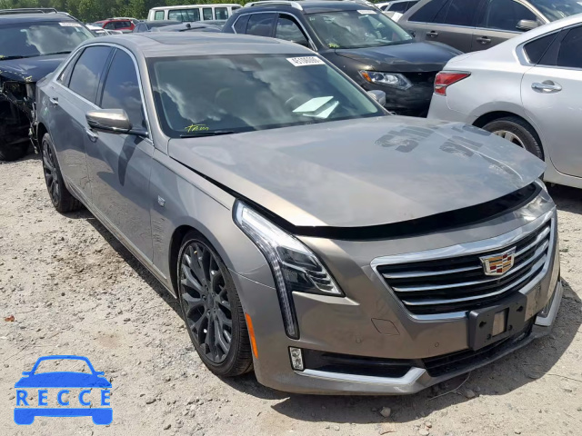 2018 CADILLAC CT6 PREMIU 1G6KG5RS2JU159668 зображення 0