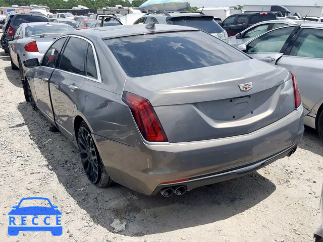 2018 CADILLAC CT6 PREMIU 1G6KG5RS2JU159668 зображення 2