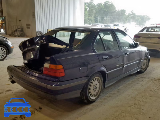 1995 BMW 318 I AUTO 4USCC8324SLA07631 Bild 3