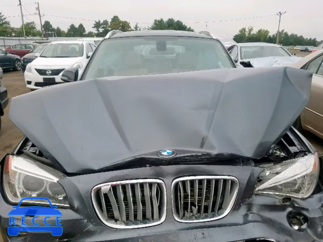 2014 BMW X1 XDRIVE3 WBAVM5C57EVV92454 image 6