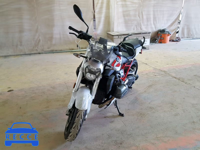 2015 BMW R1200 R WB10A1407FZ196775 Bild 1