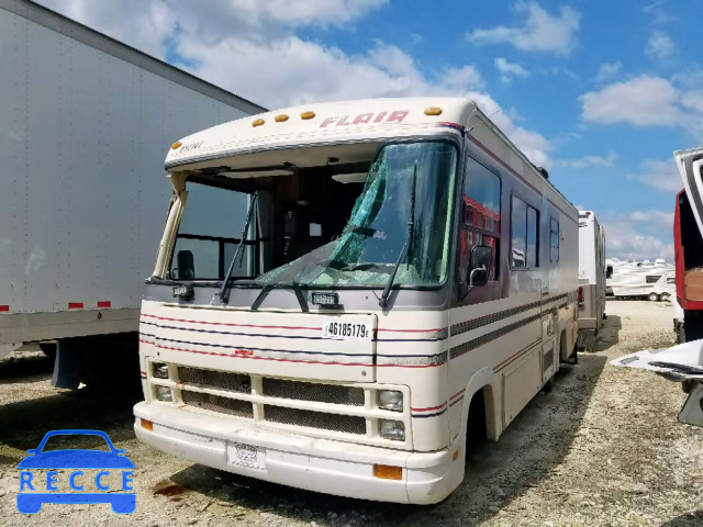 1992 CHEVROLET MOTORHOME 1GBKP37N8N3311600 Bild 1