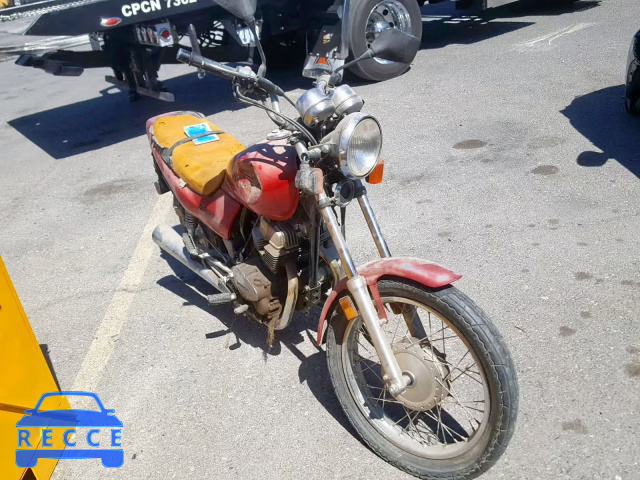 1993 HONDA CB250 JH2MC2404PK204420 Bild 0