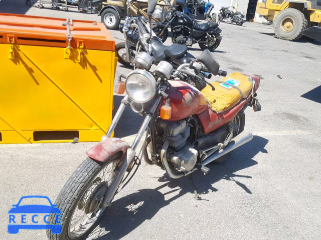 1993 HONDA CB250 JH2MC2404PK204420 image 1