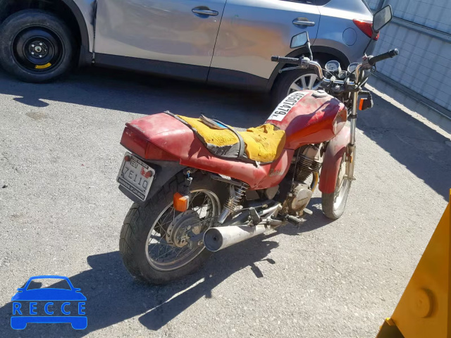 1993 HONDA CB250 JH2MC2404PK204420 зображення 3