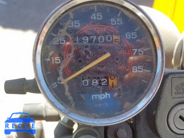 1993 HONDA CB250 JH2MC2404PK204420 зображення 7