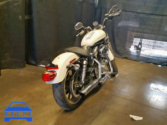 2013 HARLEY-DAVIDSON XL883 SUPE 1HD4CR213DC402245 Bild 3