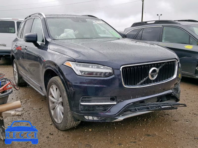 2017 VOLVO XC90 T5 YV4102KK8H1148219 image 0