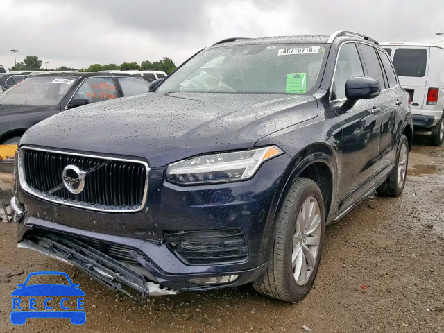 2017 VOLVO XC90 T5 YV4102KK8H1148219 image 1