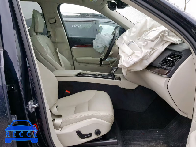 2017 VOLVO XC90 T5 YV4102KK8H1148219 image 4
