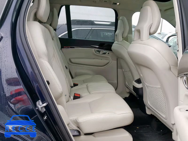 2017 VOLVO XC90 T5 YV4102KK8H1148219 image 5