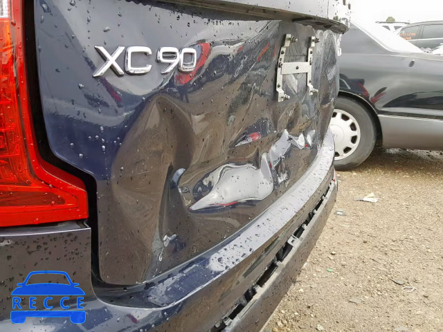 2017 VOLVO XC90 T5 YV4102KK8H1148219 image 8