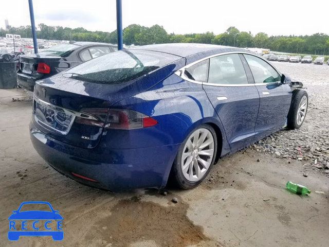 2019 TESLA MODEL S 5YJSA1E20KF306092 image 3