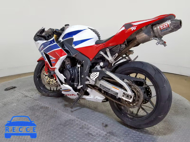 2014 HONDA CBR600 RR JH2PC4040EK700135 image 5