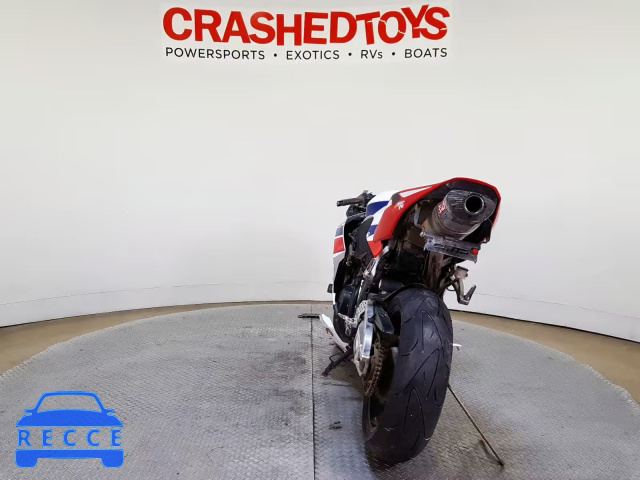 2014 HONDA CBR600 RR JH2PC4040EK700135 image 6