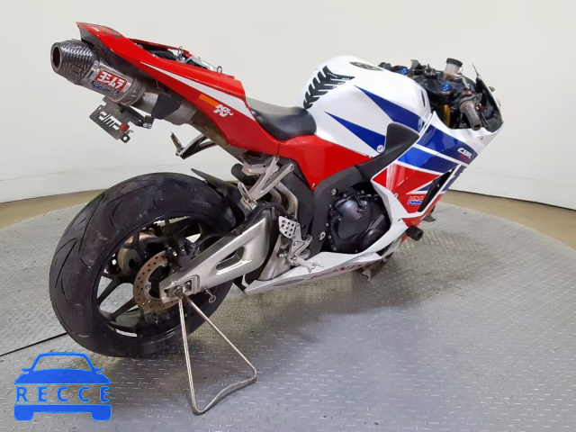 2014 HONDA CBR600 RR JH2PC4040EK700135 image 7