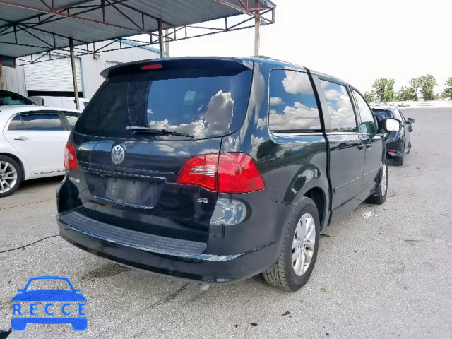 2014 VOLKSWAGEN ROUTAN SE 2C4RVABG2ER135003 зображення 3