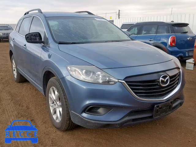 2014 MAZDA CX-9 SPORT JM3TB2BV3E0430535 image 0