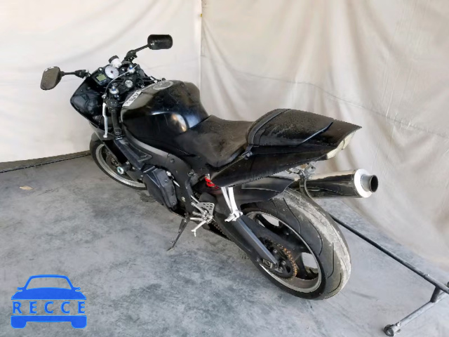 2008 YAMAHA YZFR6 S JYARJ06EX8A037341 image 2