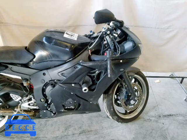 2008 YAMAHA YZFR6 S JYARJ06EX8A037341 image 4