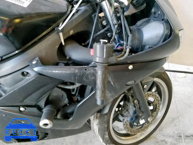 2008 YAMAHA YZFR6 S JYARJ06EX8A037341 image 8