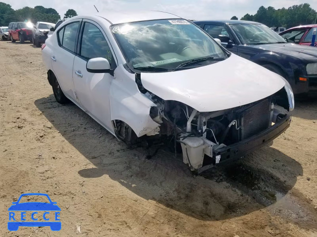 2014 NISSAN VERSA SV 3N1CN7AP3EL878053 image 0