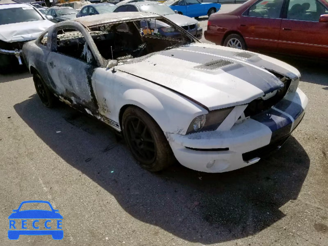 2009 FORD MUSTANG SH 1ZVHT88S195129232 Bild 0