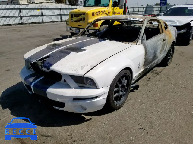 2009 FORD MUSTANG SH 1ZVHT88S195129232 зображення 1