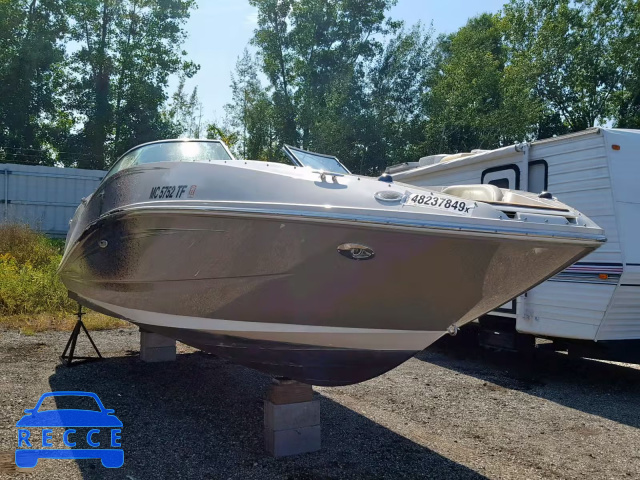 2007 SEAR BOAT SERR3595F707 image 0