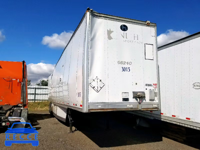 2008 GREAT DANE TRAILER TRAILER 1GRAP06298T543968 Bild 0