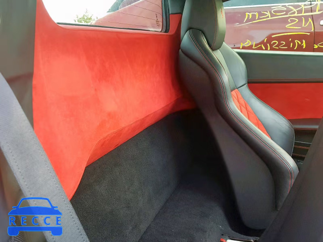 2015 FERRARI 458 SPIDER ZFF68NHA2F0204337 зображення 5
