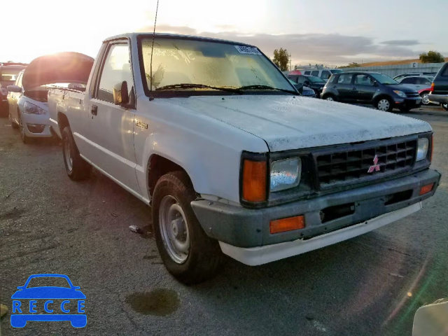 1992 MITSUBISHI MIGHTY MAX JA7FL24W9NP017127 image 0