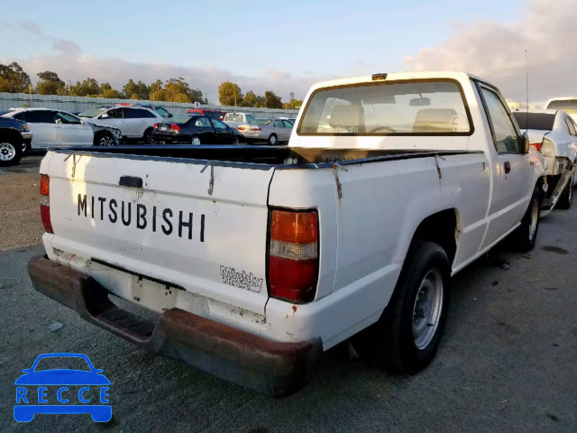 1992 MITSUBISHI MIGHTY MAX JA7FL24W9NP017127 image 3