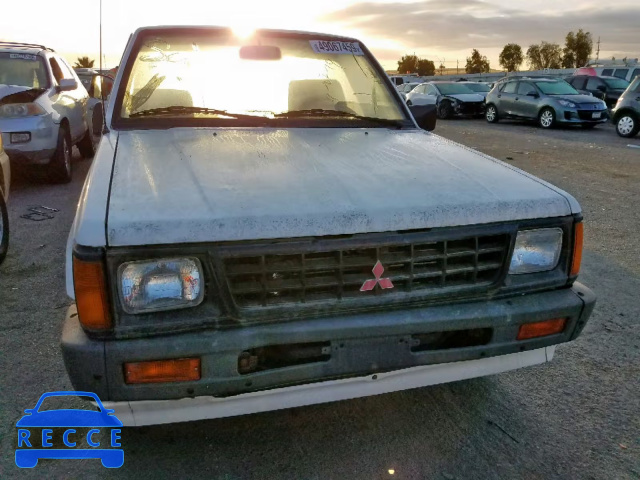 1992 MITSUBISHI MIGHTY MAX JA7FL24W9NP017127 image 8