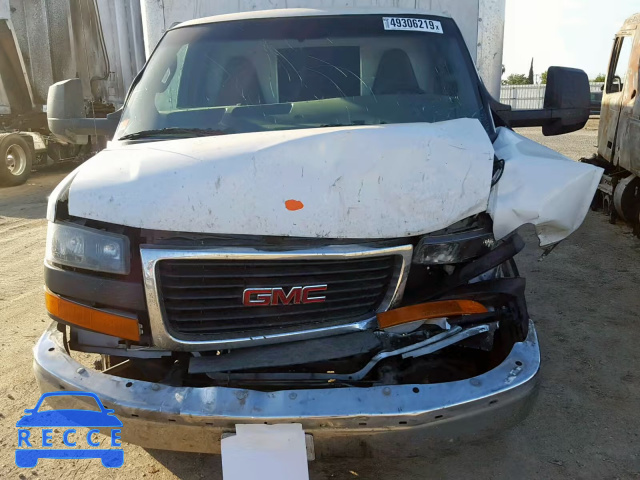 2016 GMC SAVANA CUT 1GD37SCG7G1171857 image 6