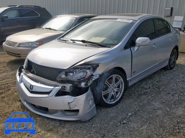 2010 ACURA CSX TECHNO 2HHFD5F75AH200799 image 1