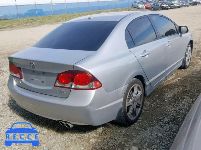 2010 ACURA CSX TECHNO 2HHFD5F75AH200799 зображення 3